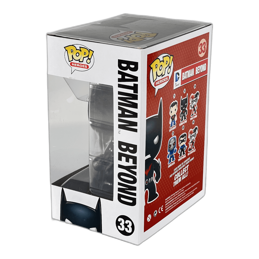 Batman Beyond 33 - DC Comics - Funko Pop