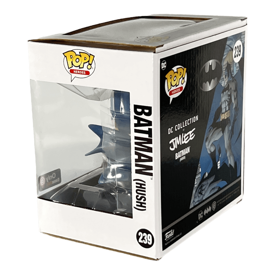 Batman (Hush) 239 - Batman Deluxe - Funko Pop