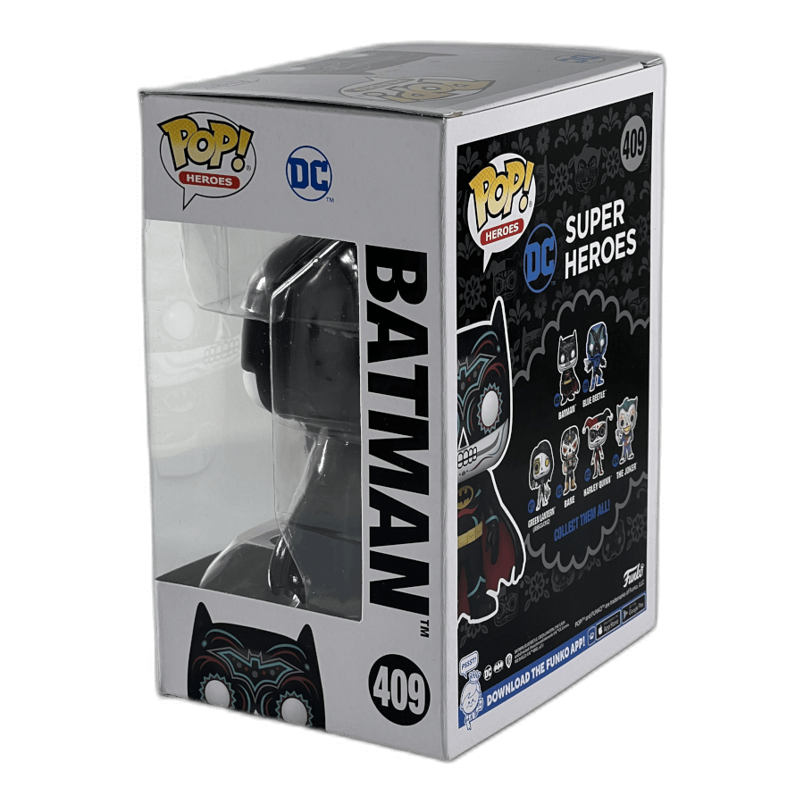 Batman 409 - Super Heroes - Funko Pop