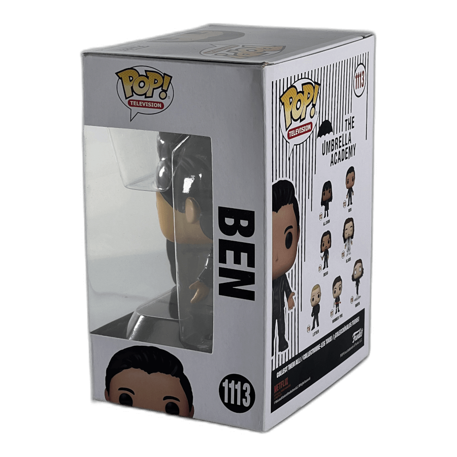 Ben 1193 - The Umbrella Academy - Funko Pop