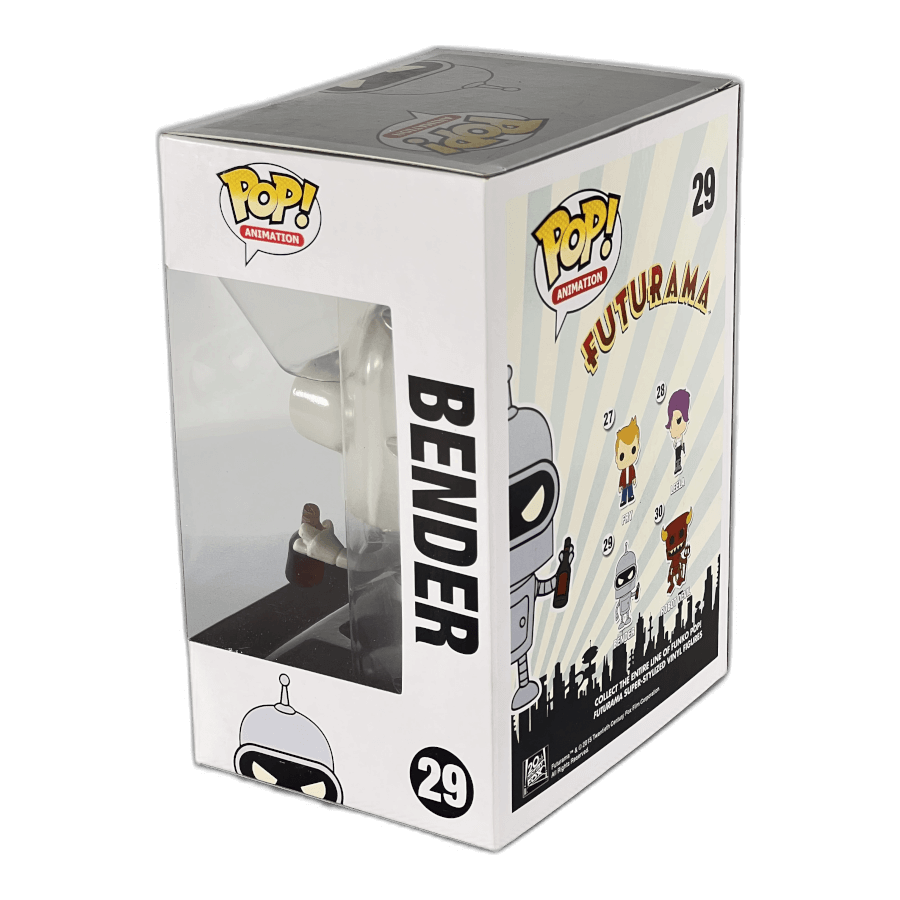 Bender 29 - Futurama - Funko Pop