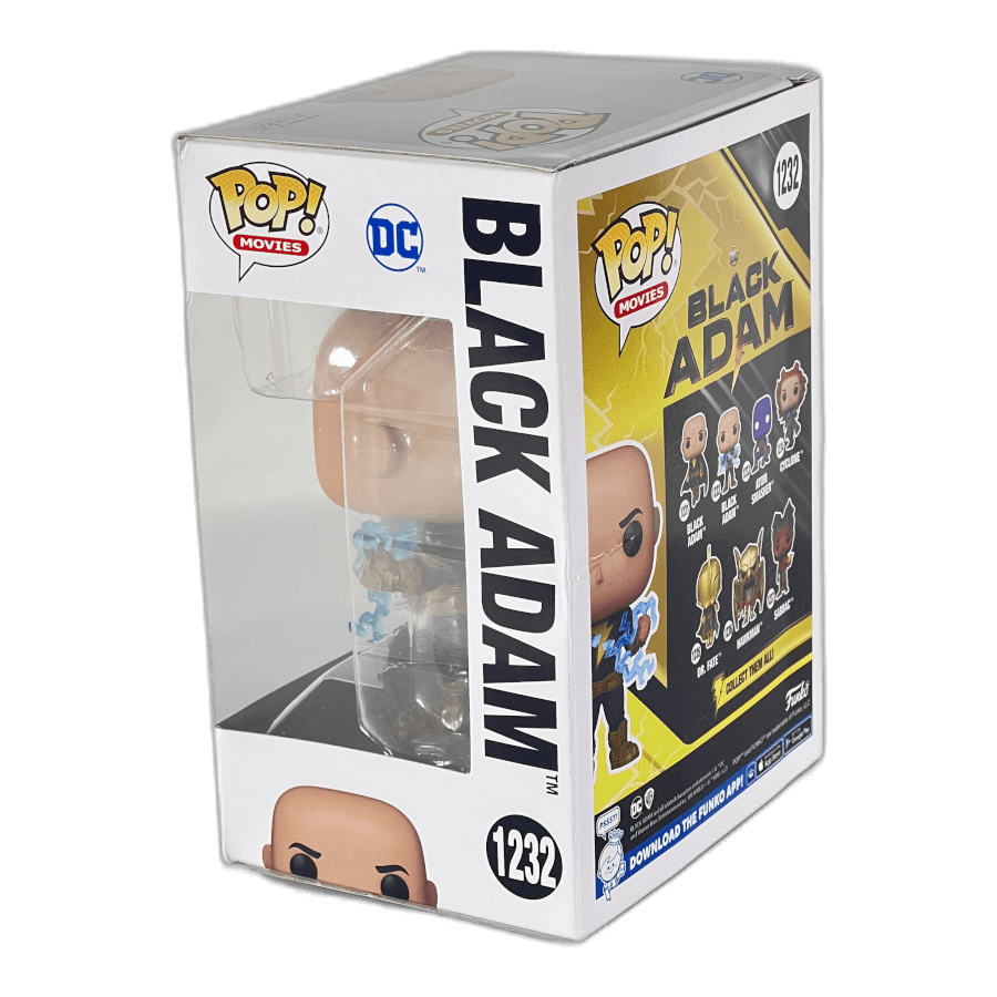 Black Adam 1232 - Funko Pop