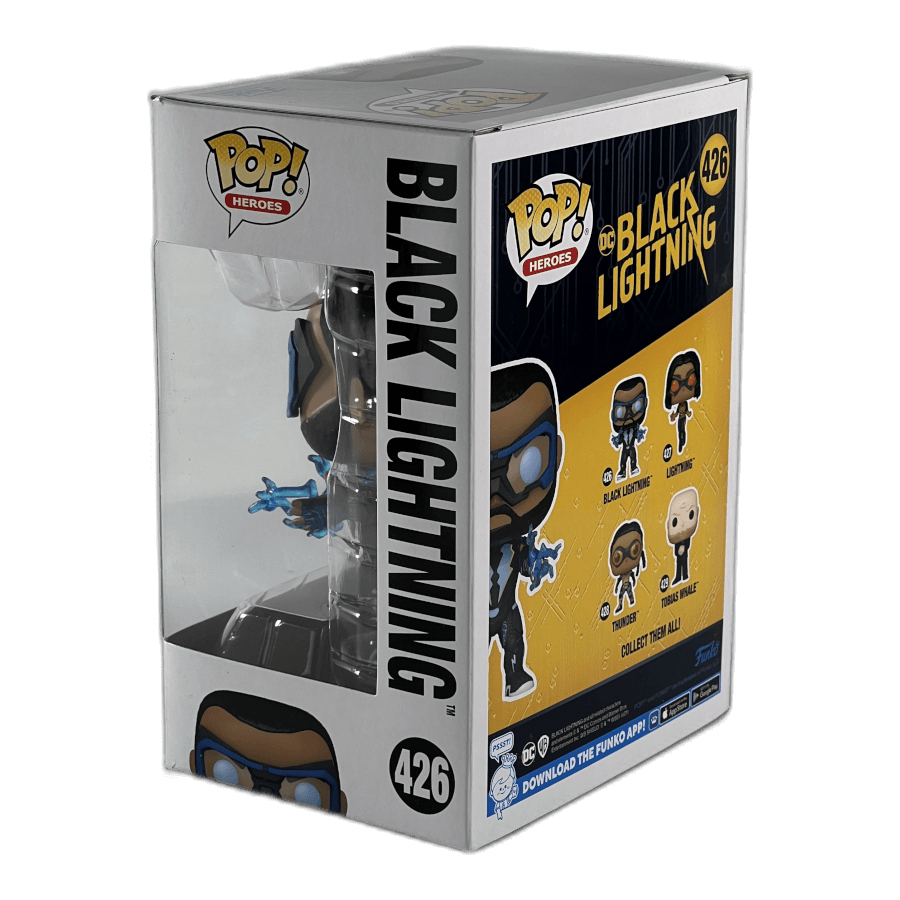 Black Lightning 426 - Funko Pop