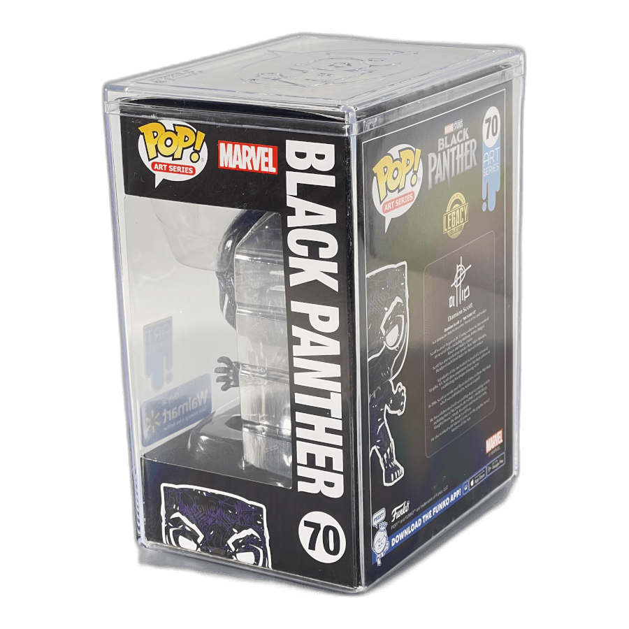 Black Panther (Art Series) 70 - Funko Pop