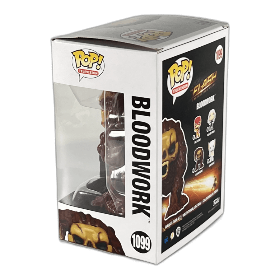 Bloodwork 1099 - Flash - Funko Pop