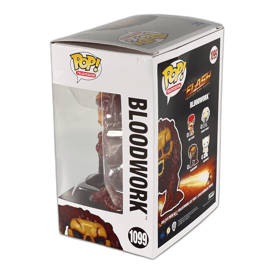 Bloodwork 1099 - Flash - Funko Pop
