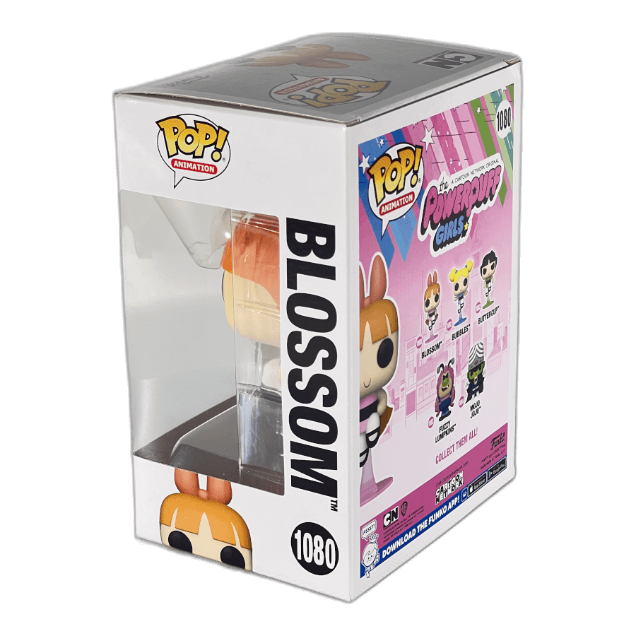 Blossom 1080 - Powerpuff Girls - Funko Pop