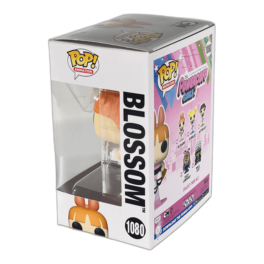 Blossom 1080 - Powerpuff Girls - Funko Pop