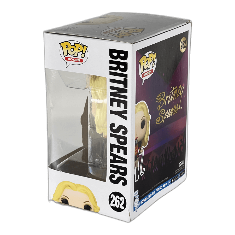 Britney Spears 262 - Funko Pop