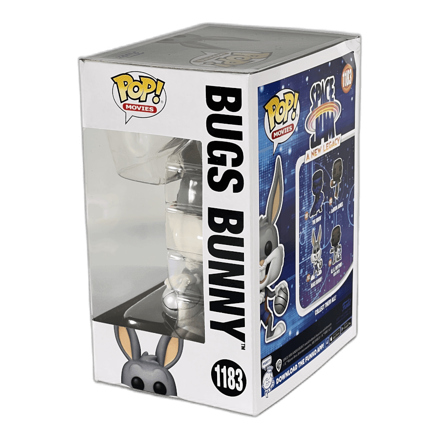 Bugs Bunny 1183 - Space Jam - Funko Pop