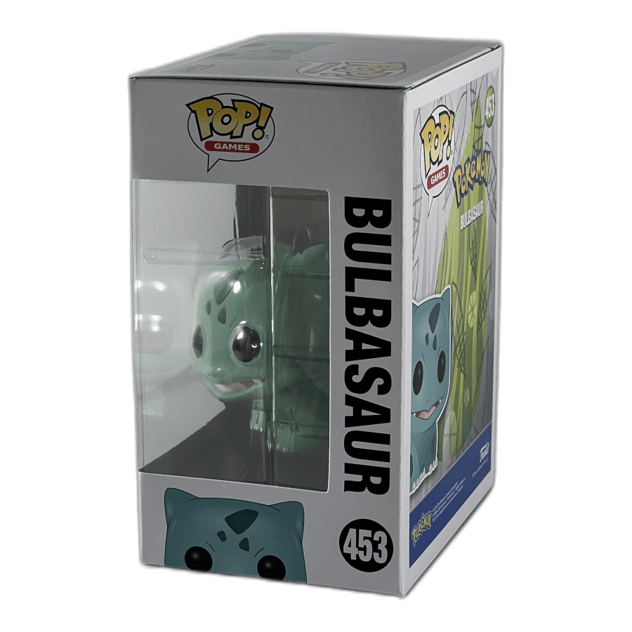 Bulbasaur 453 - Pokemon - Funko POp