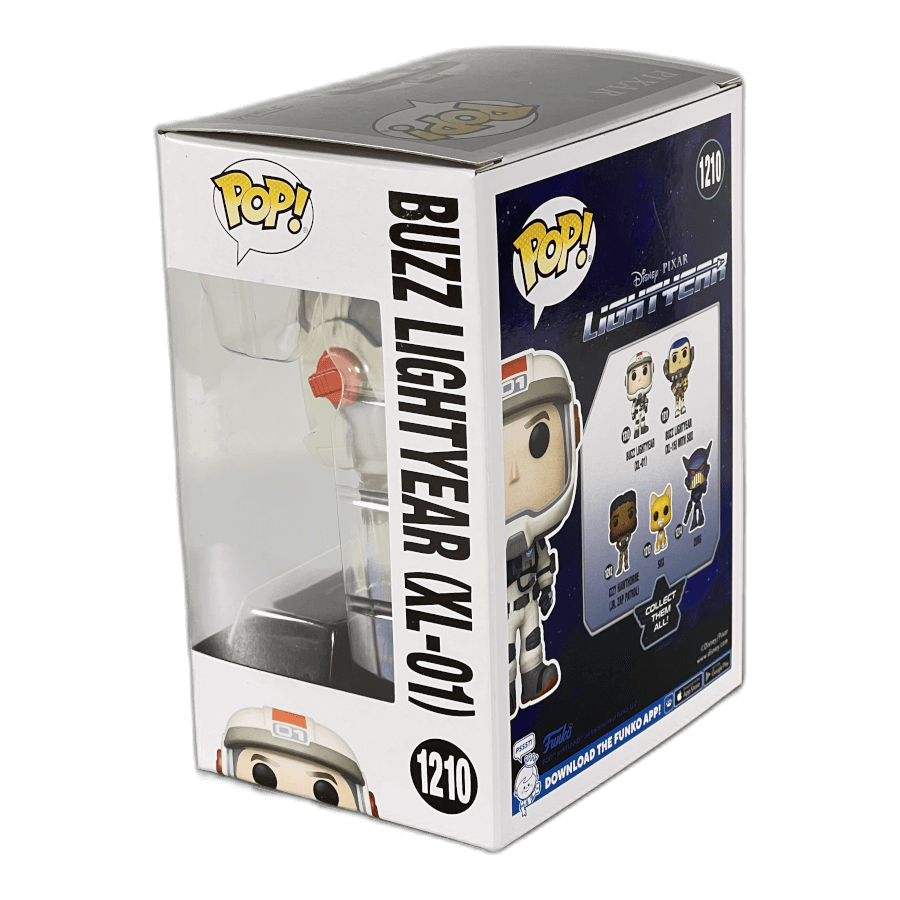 Buzz Lightyear (XL-01) 1210 - Funko Pop