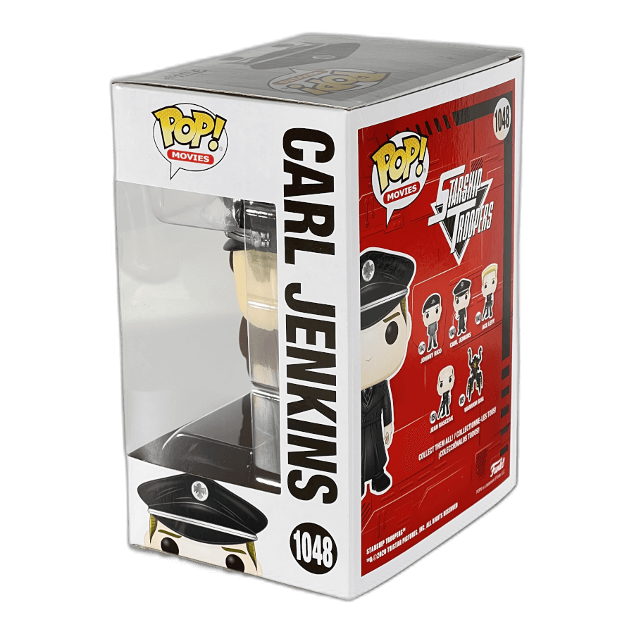 Carl Jenkins 1048 - Starship Troopers - Funko Pop