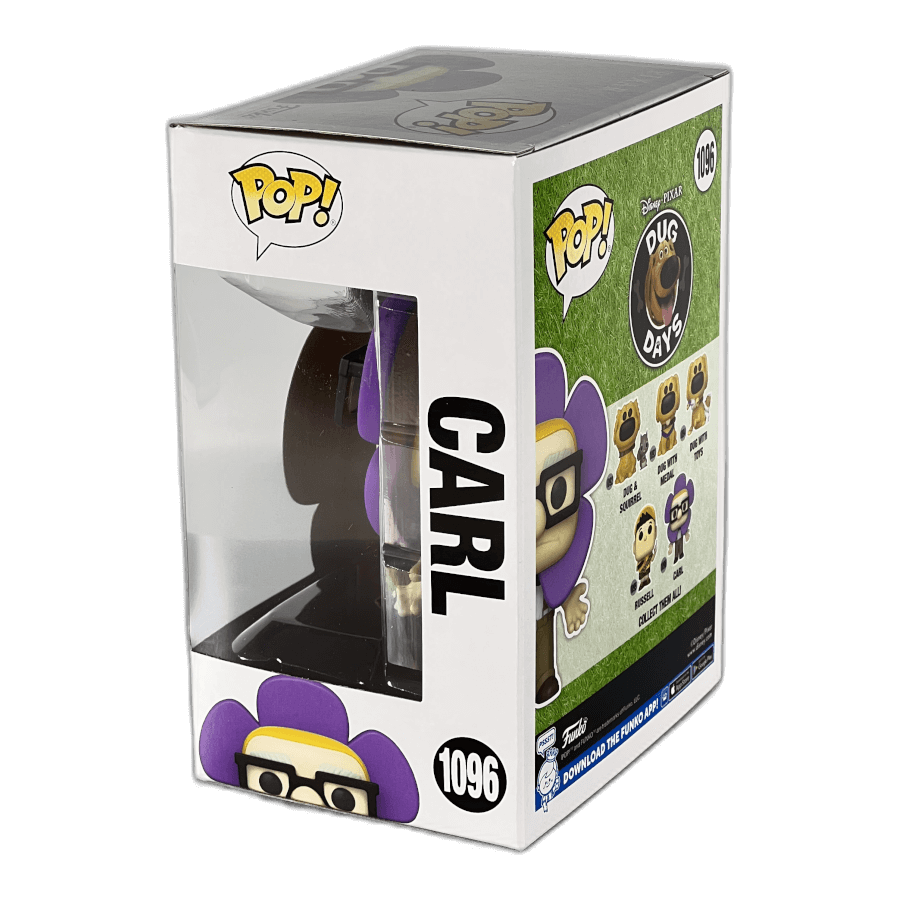 Carl 1096 - Dug Days - Funko Pop