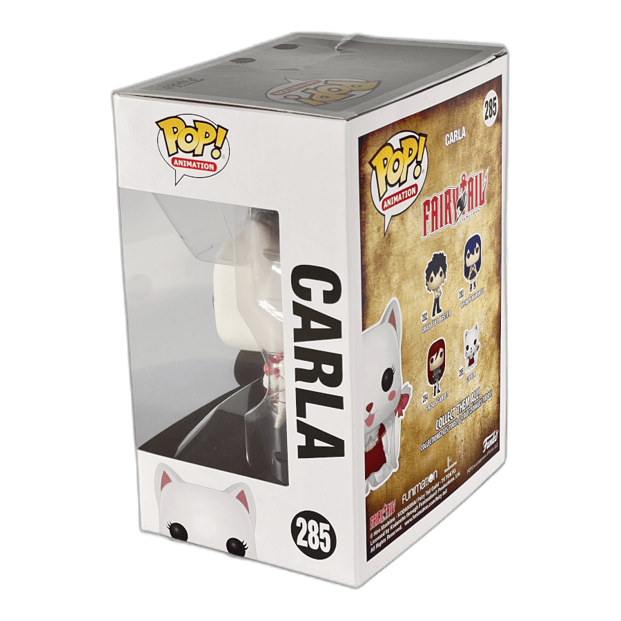 Carla 285 - Fairy Tail - Funko Pop