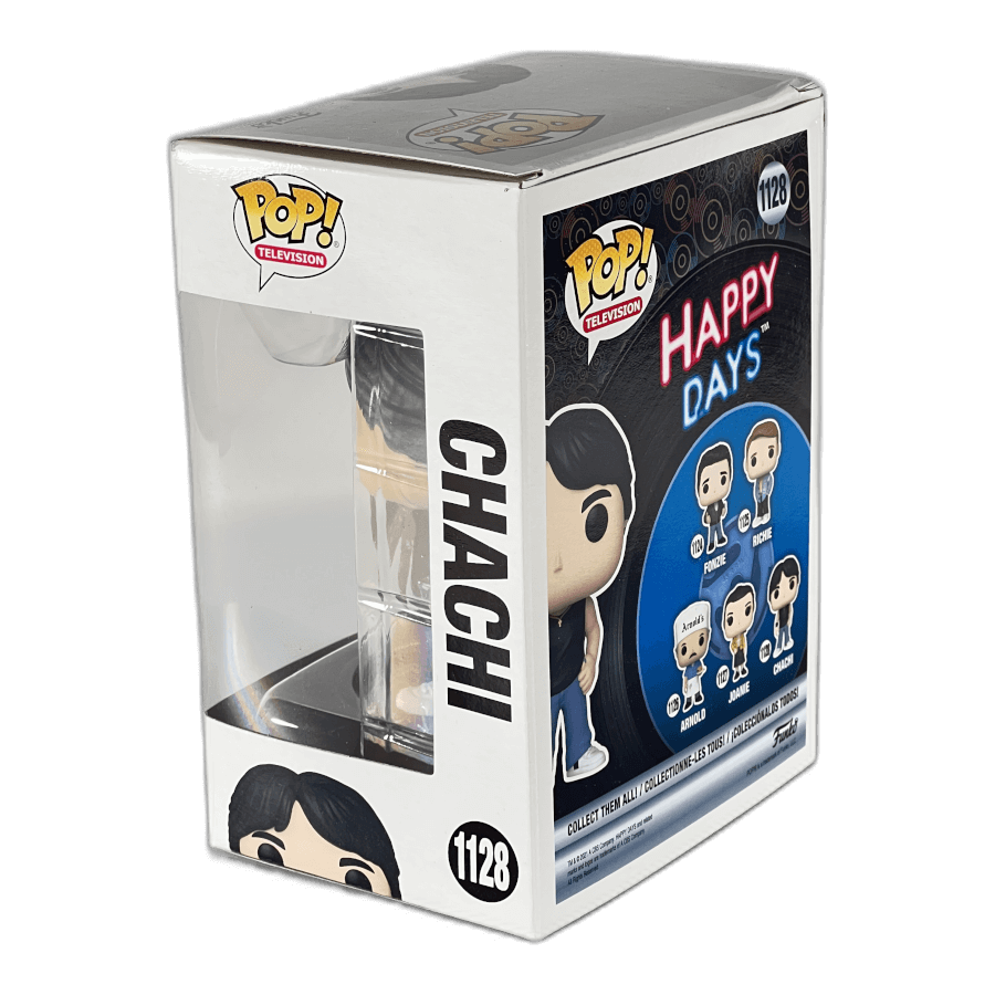 Chachi 1128 - Happy Days - Funko Pop