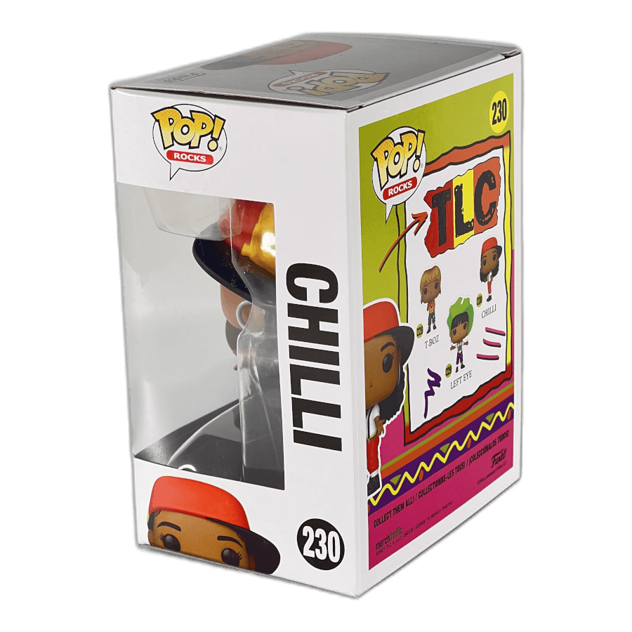 Chilli 230 - TLC - Funko Pop