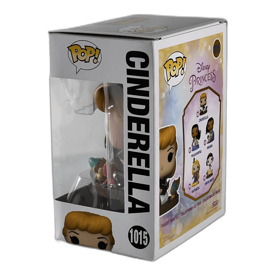 Cinderella 1015 - Disney Princess - Funko Pop