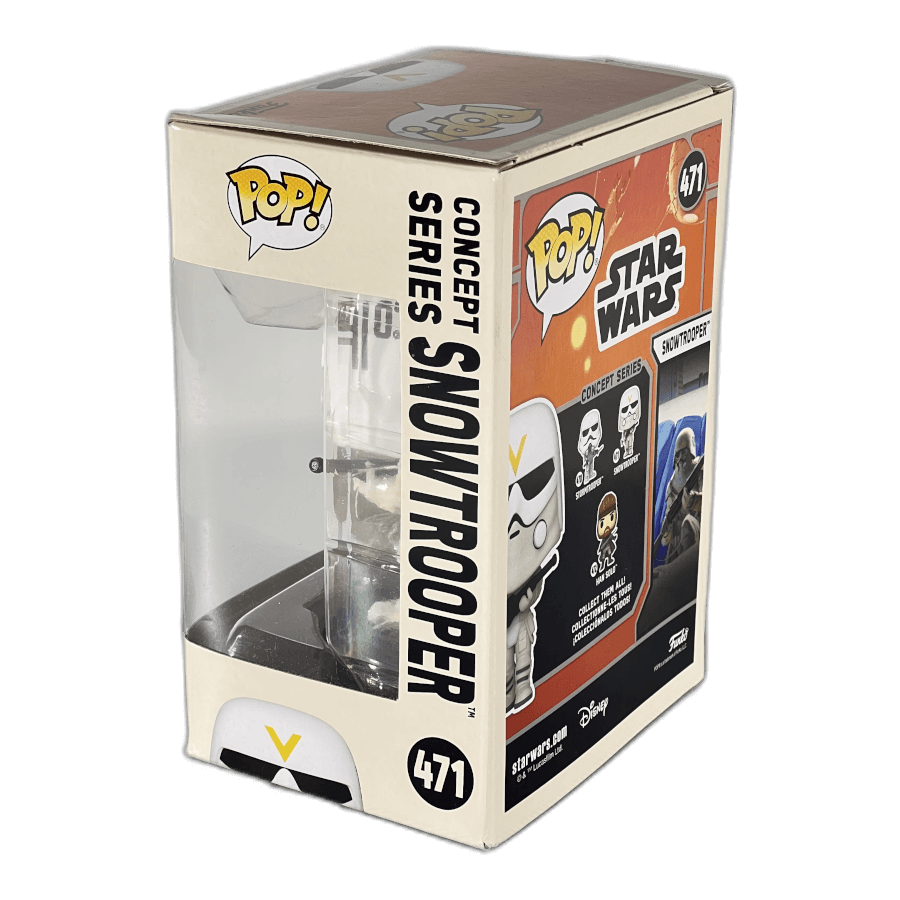 Snowtrooper 471 Troopers - Star Wars - Funko Pop
