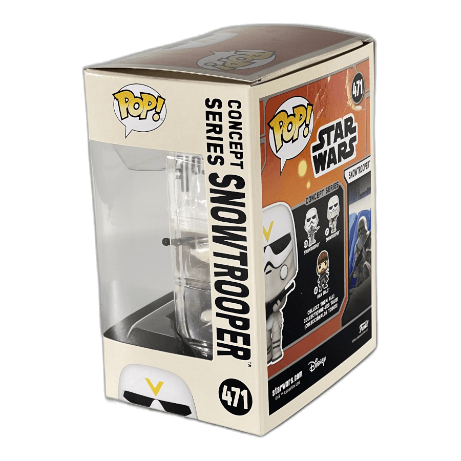 Snowtrooper 471 Troopers - Star Wars - Funko Pop