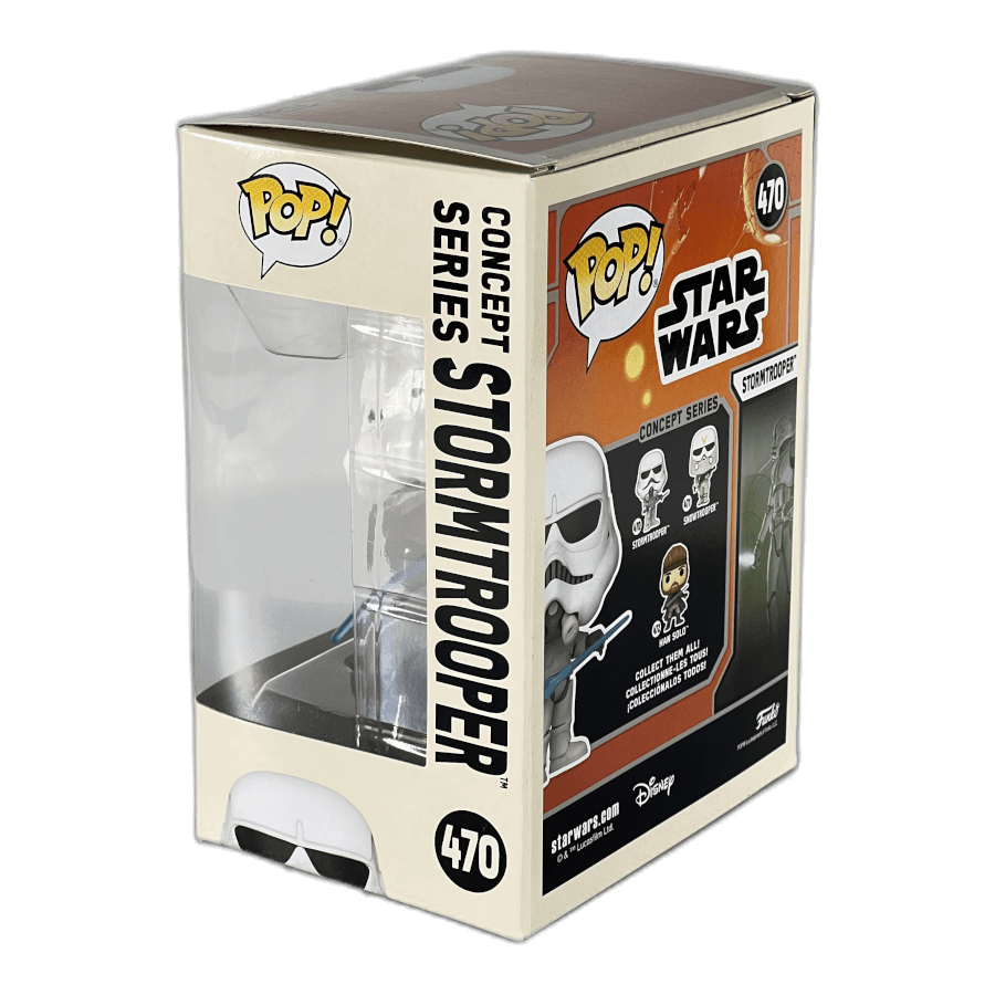 Stormtrooper 470 Troppers - Star Wars - Funko Pop
