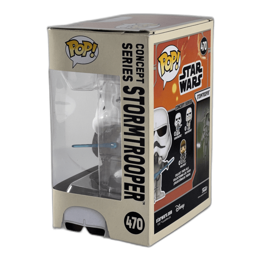 Stormtrooper 470 Troppers - Star Wars - Funko Pop