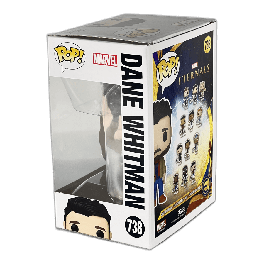 Dane Whitman 738 - Eternals - Funko Pop