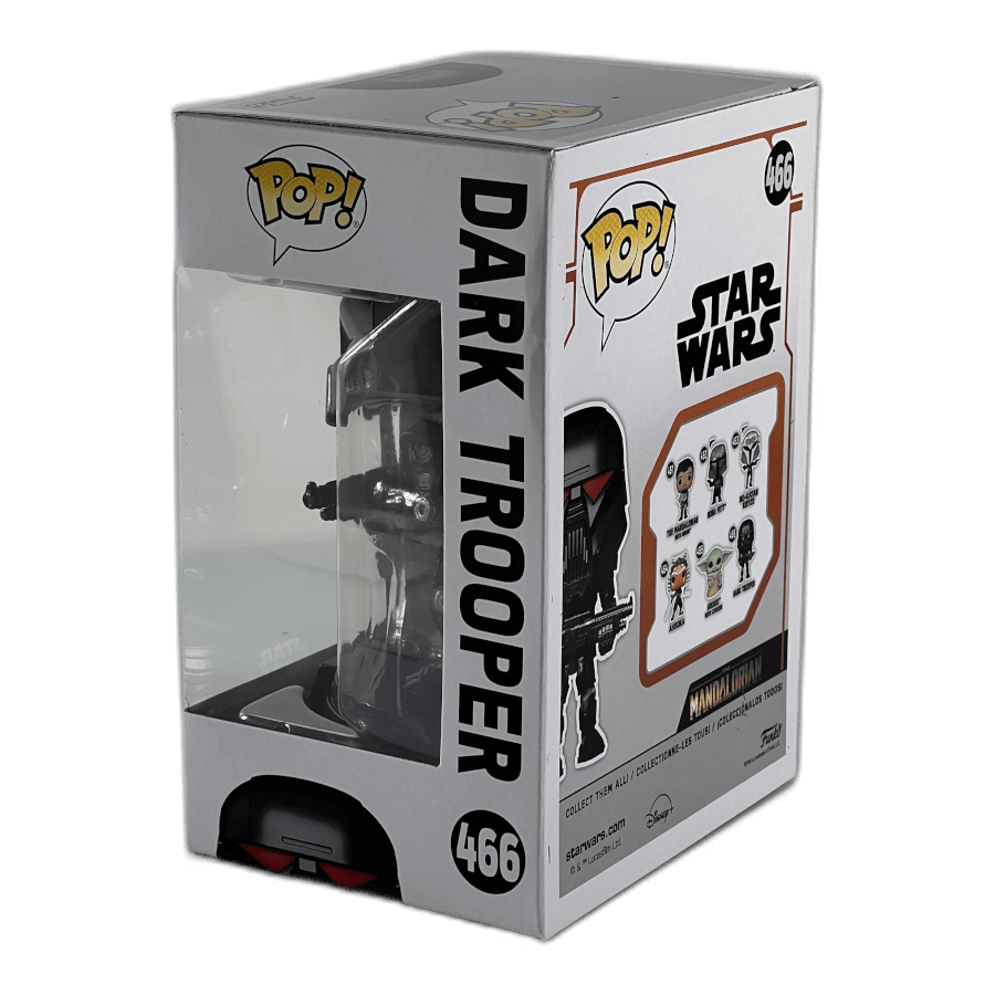 Dark Trooper 466 - Star Wars - Funko Pop