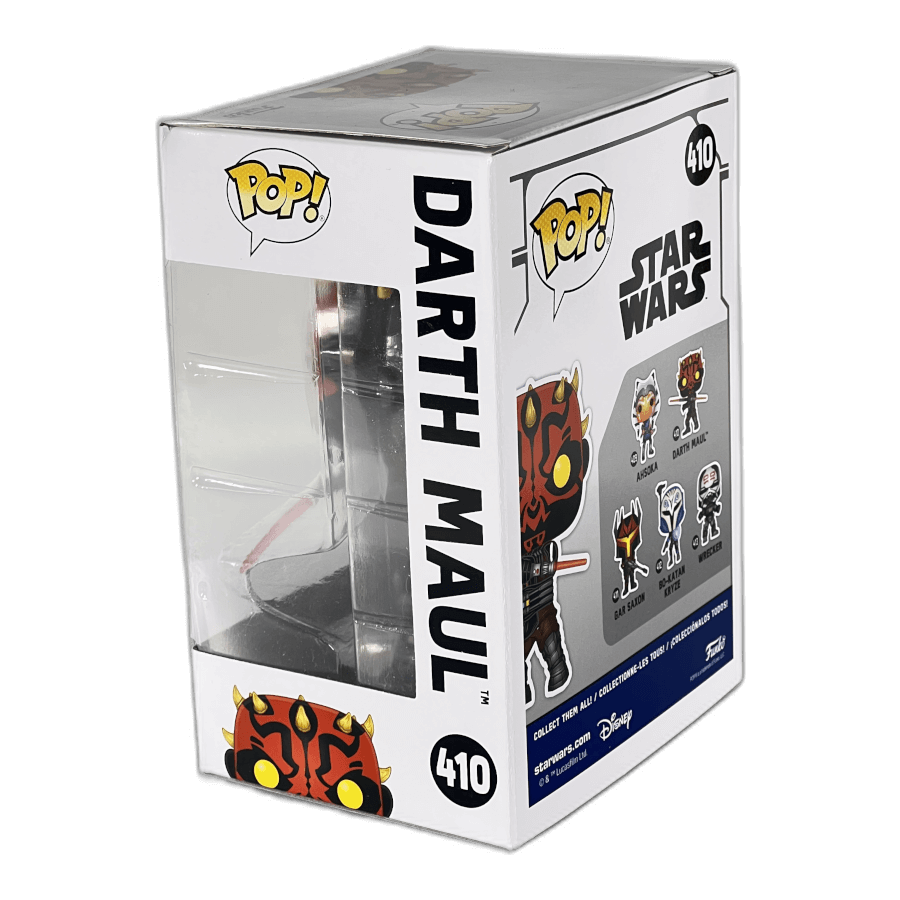 Darth Maul 410 - Star Wars - Funko Pop