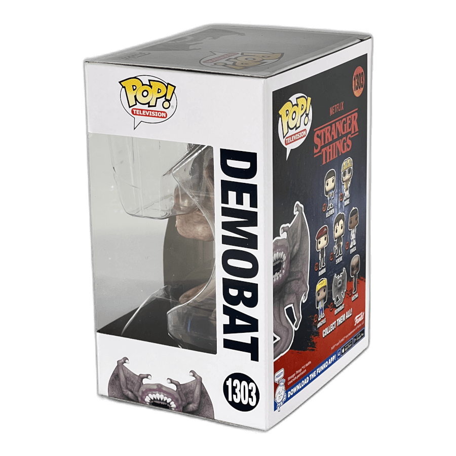 Demobat 1303 - Stranger Things - Funko Pop