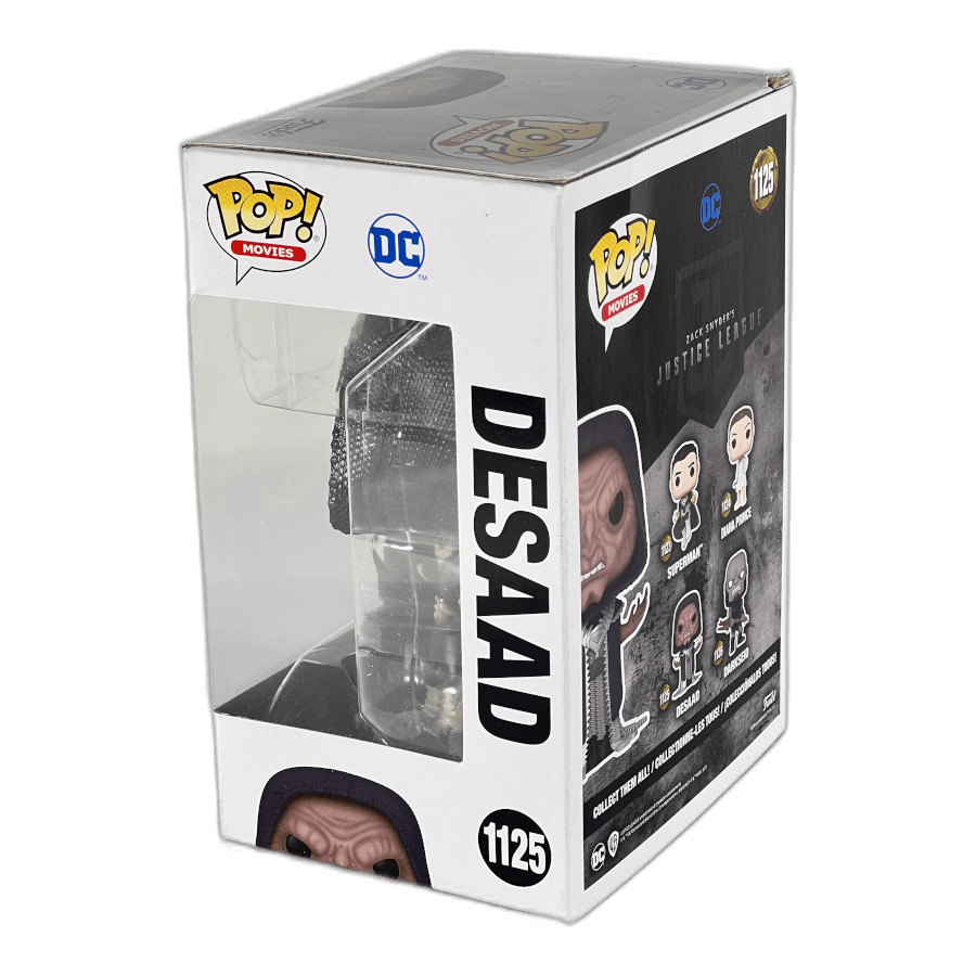 Desaad 1125 - DC Justice League - Funko Pop