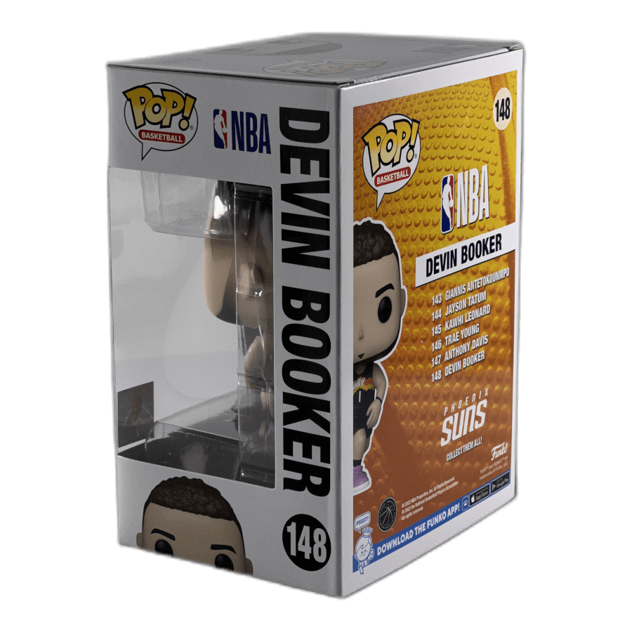 Devin Booker 148 - Phoenix Suns NBA - Funko Pop