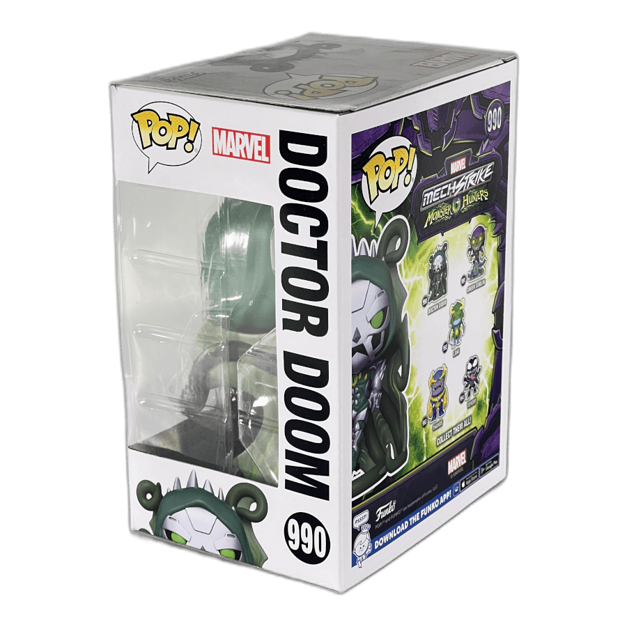 Doctor Doom 990 - Marvel MechStrike - Funko Pop