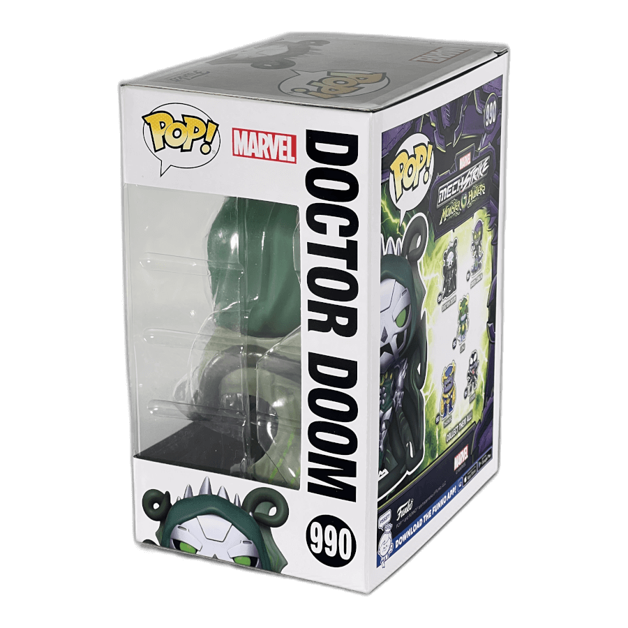 Doctor Doom 990 - Marvel MechStrike - Funko Pop