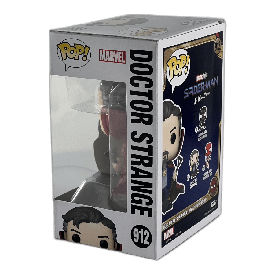 Doctor Strange 912 - Spiderman No Way Home - Funko Pop