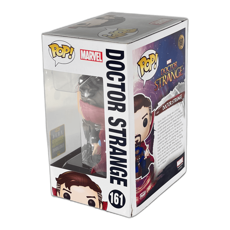 Doctor Strange - 2016 Summer Convention - Funko Pop