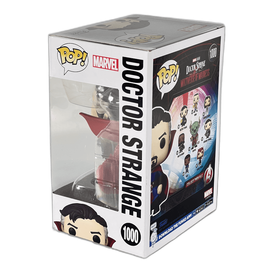 Doctor Strange 1000 - Funko Pop