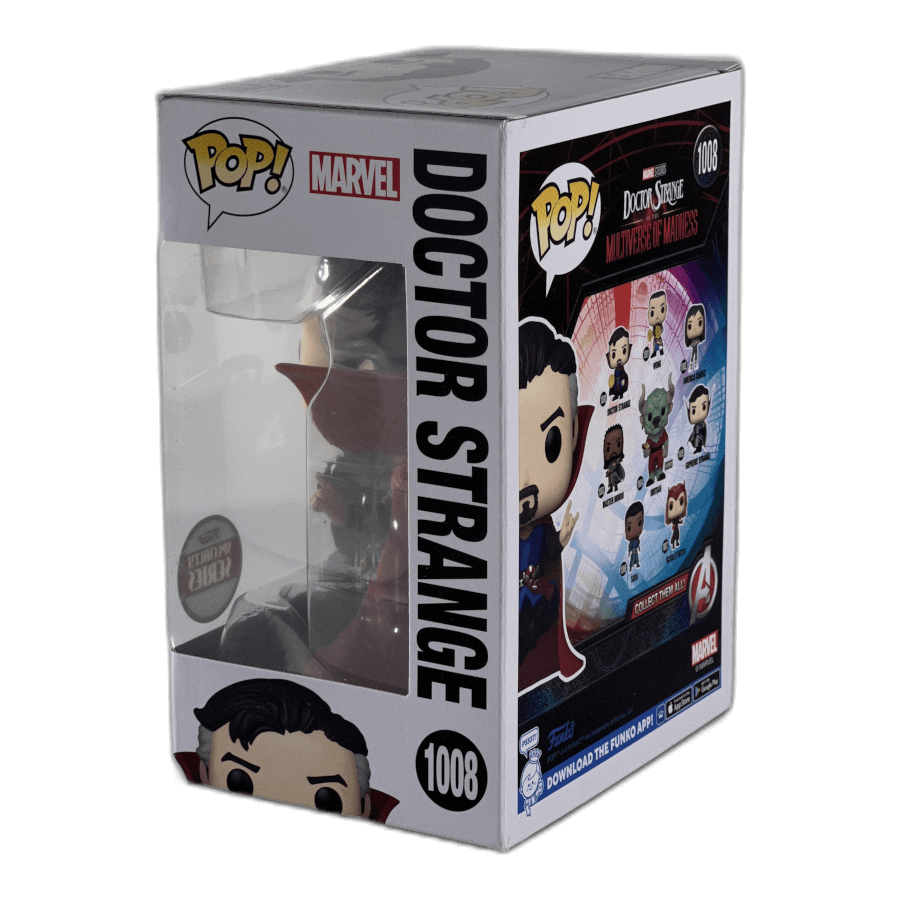 Doctor Strange 1008 - And the Multiverse of Madness - Funko Pop