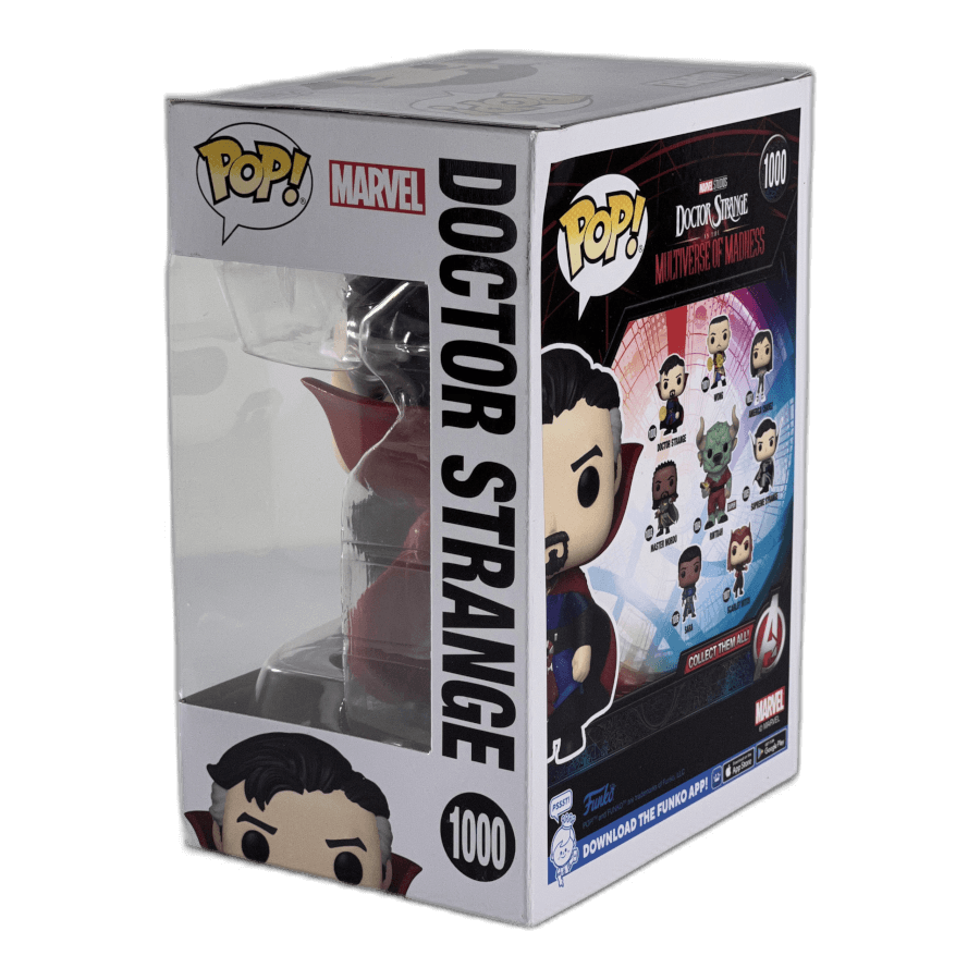 Doctor Strange 1000 - Funko Pop
