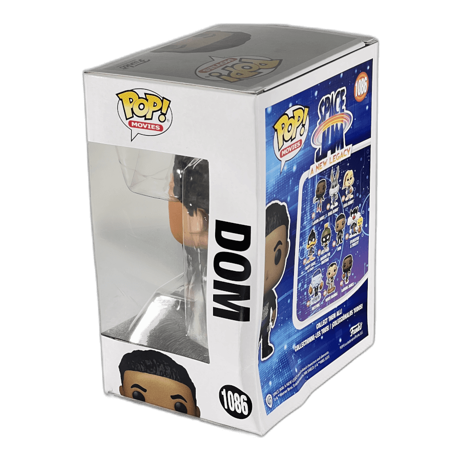 Dom 1086 - Space Jam - Funko Pop