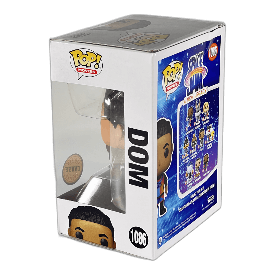 Dom (Chase) 1086 - Space Jam - Funko Pop