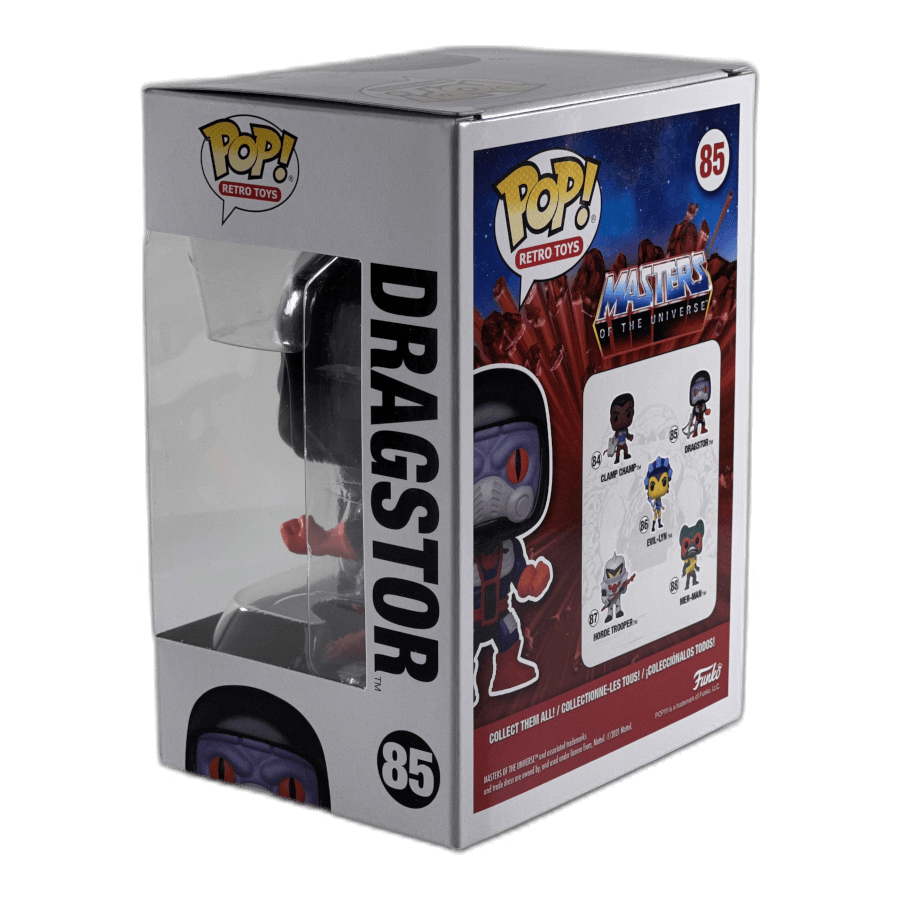 Dragstor 85 - Masters of the Universe - Funko Pop