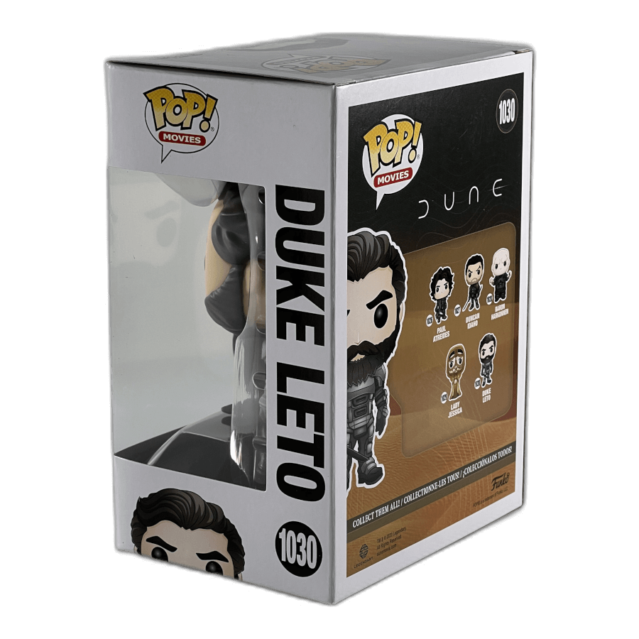 Duke Leto 1030 - Dune - Funko Pop