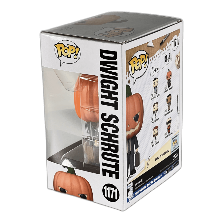 Dwight Schrute 1171 - The Office - Funko Pop