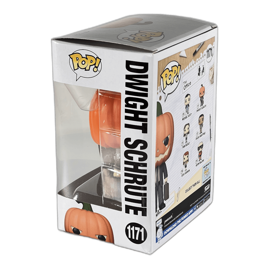 Dwight Schrute 1171 - The Office - Funko Pop