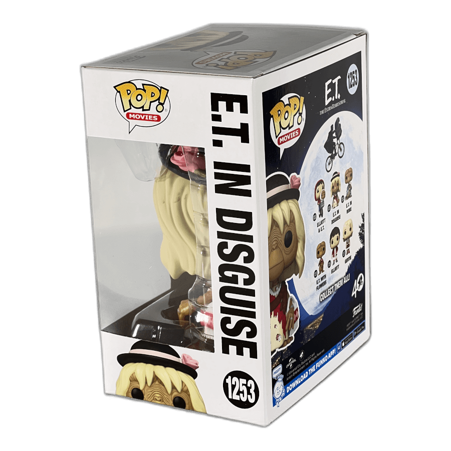 E.T. In Disguise 1253 - Funko Pop