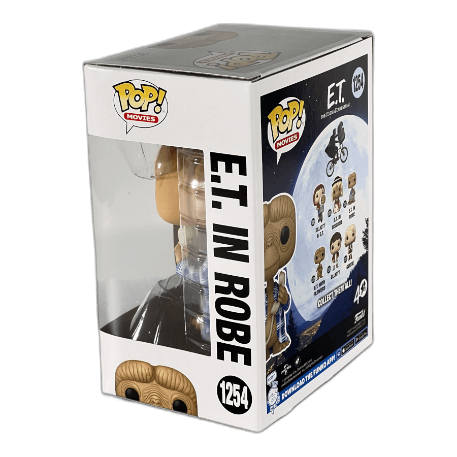 E.T. In Robe 1254 - E.T. - Funko Pop