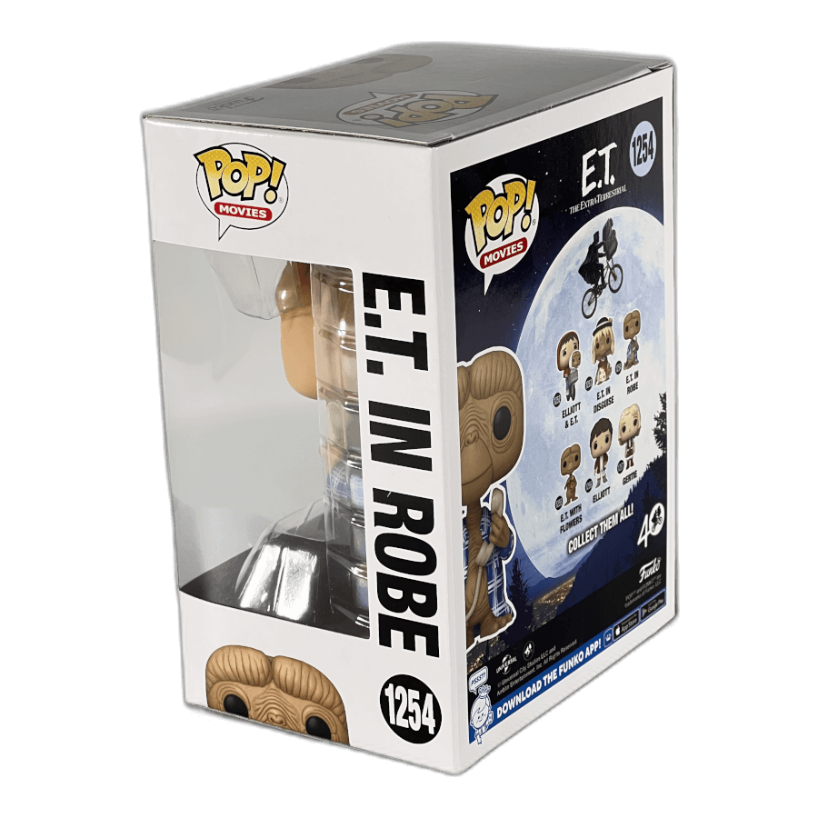 E.T. In Robe 1254 - E.T. - Funko Pop
