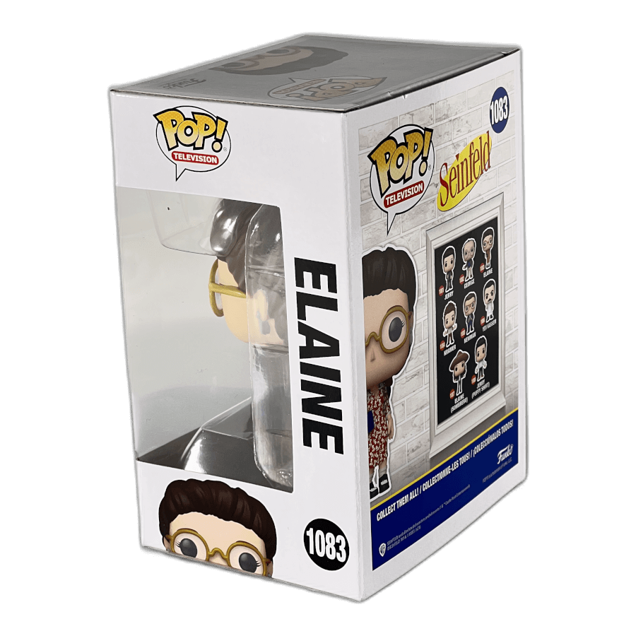 Elaine 1083 - Seinfeld - Funko Pop