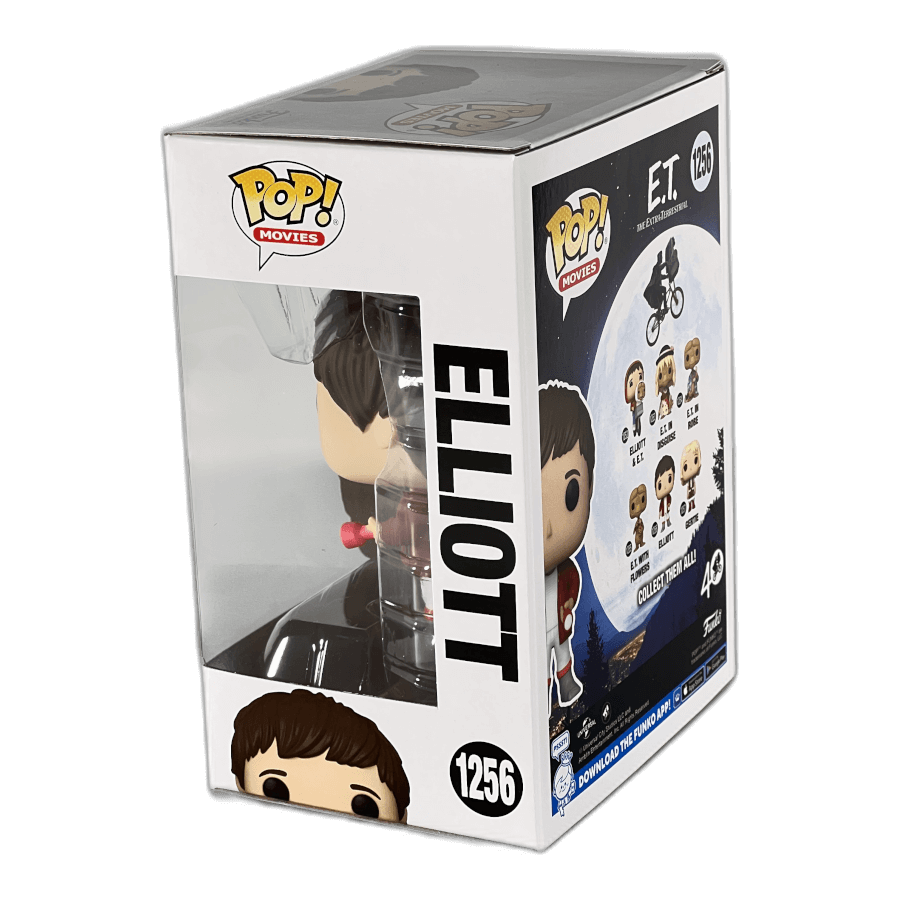 Elliott 1256 - E.T. - Funko Pop
